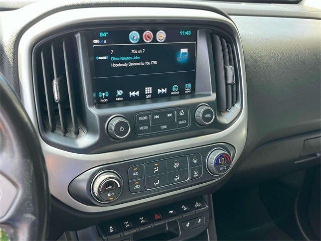 2018 Chevrolet Colorado ZR2