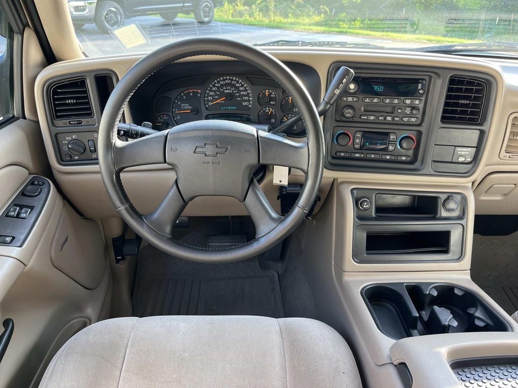 2004 Chevrolet Silverado 2500HD LS