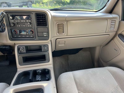 2004 Chevrolet Silverado 2500HD LS