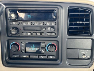 2004 Chevrolet Silverado 2500HD LS