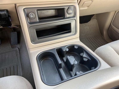 2004 Chevrolet Silverado 2500HD LS