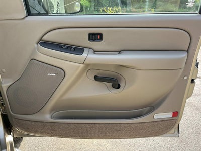 2004 Chevrolet Silverado 2500HD LS