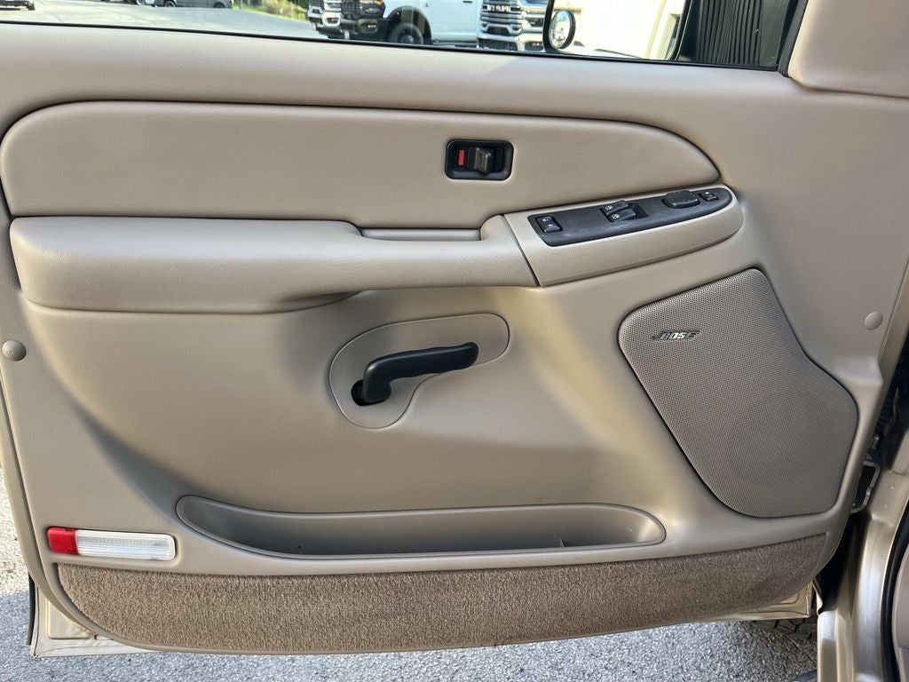 2004 Chevrolet Silverado 2500HD LS