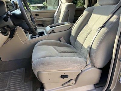 2004 Chevrolet Silverado 2500HD LS