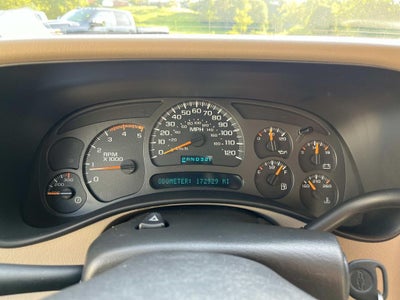 2004 Chevrolet Silverado 2500HD LS