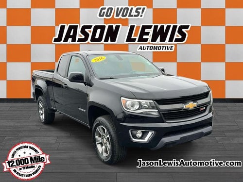 2016 Chevrolet Colorado Z71