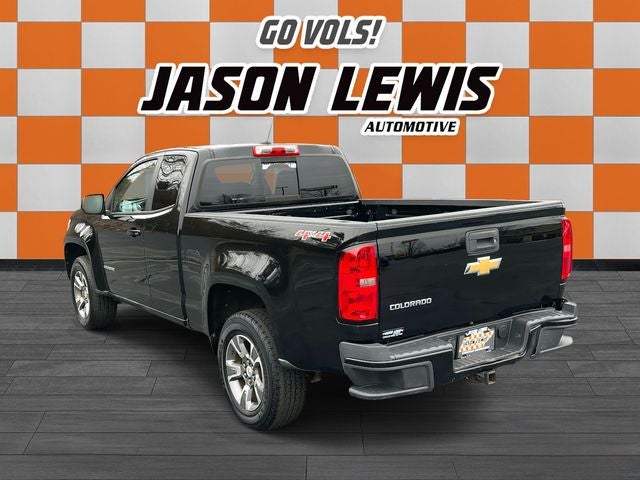 2016 Chevrolet Colorado Z71