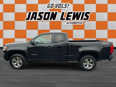 2016 Chevrolet Colorado Z71