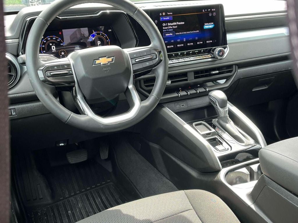 2024 Chevrolet Colorado LT