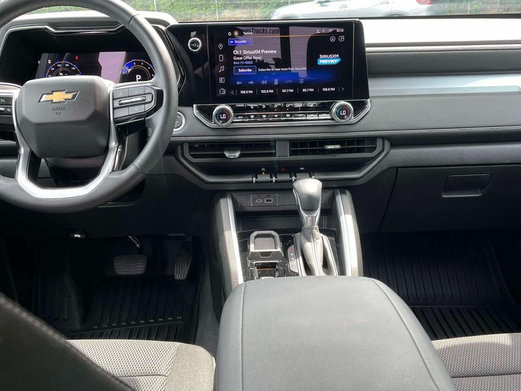 2024 Chevrolet Colorado LT