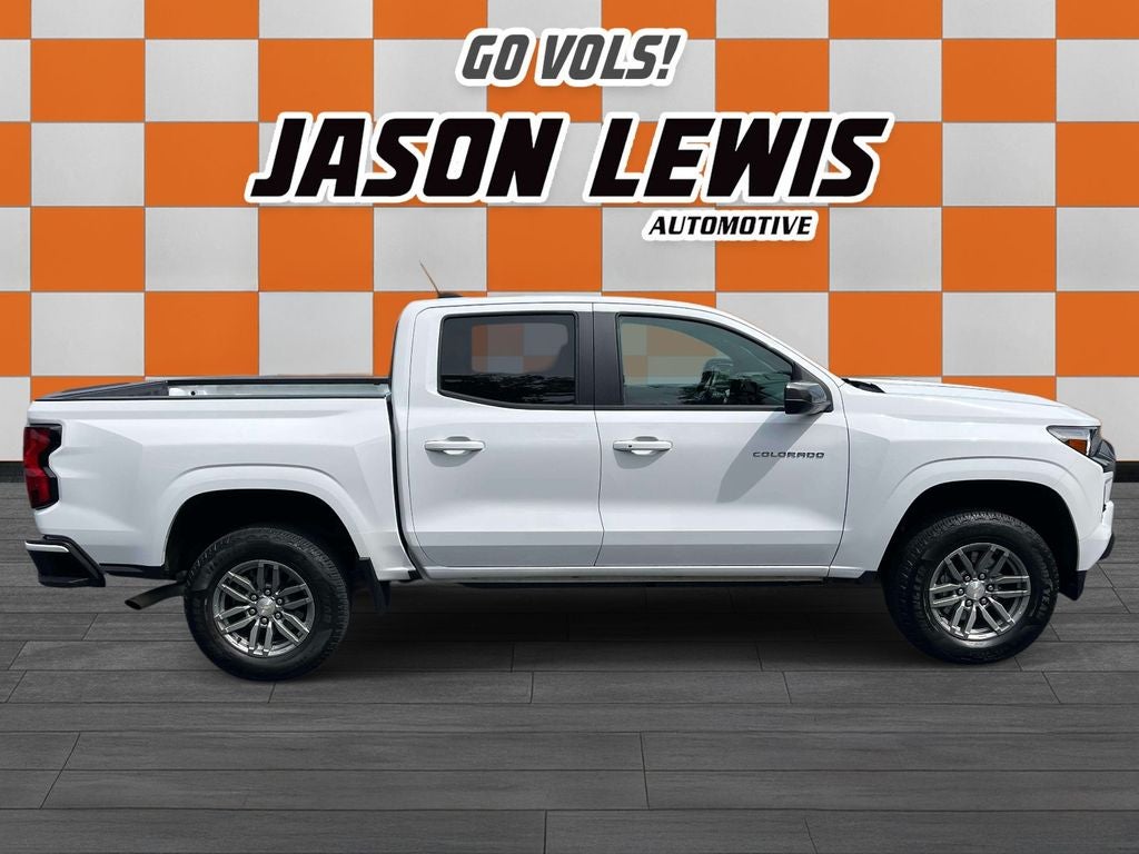 2024 Chevrolet Colorado LT