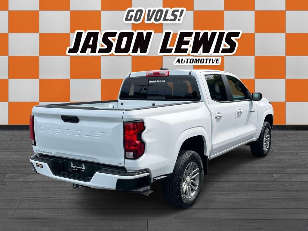 2024 Chevrolet Colorado LT