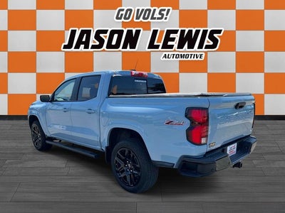 2025 Chevrolet Colorado Z71