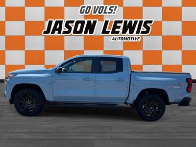 2025 Chevrolet Colorado Z71