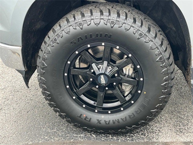 2023 Chevrolet Silverado 1500 WT