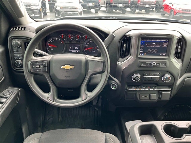 2023 Chevrolet Silverado 1500 WT