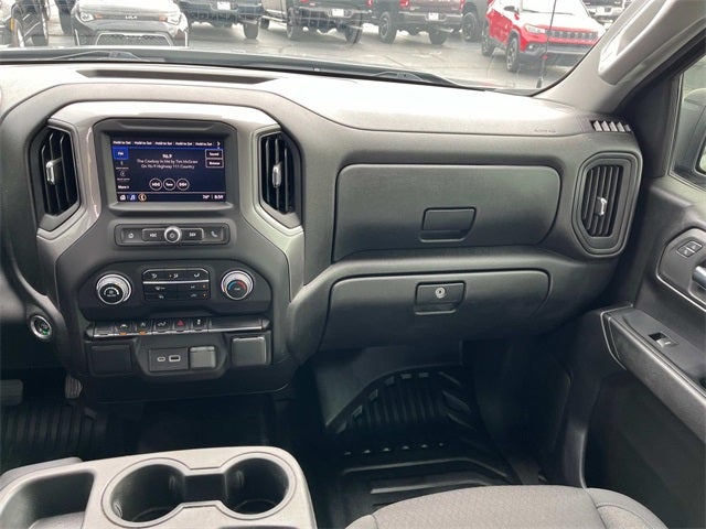 2023 Chevrolet Silverado 1500 WT