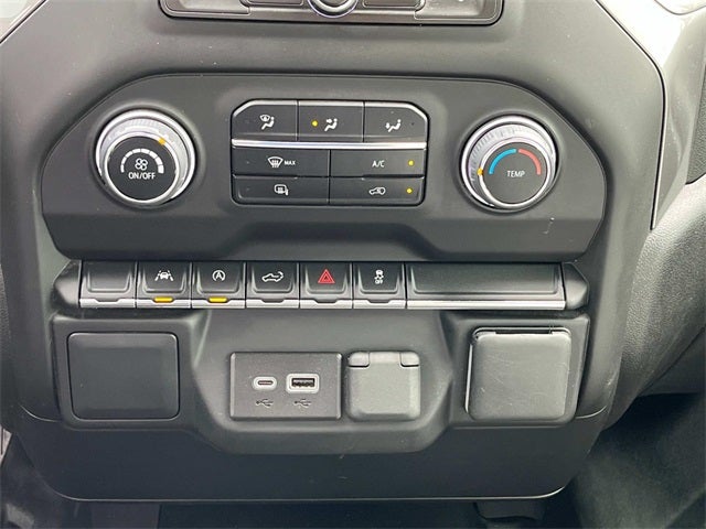 2023 Chevrolet Silverado 1500 WT