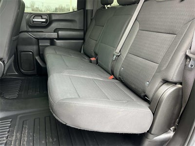 2023 Chevrolet Silverado 1500 WT