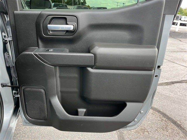 2023 Chevrolet Silverado 1500 WT