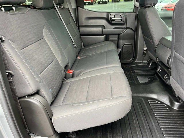 2023 Chevrolet Silverado 1500 WT