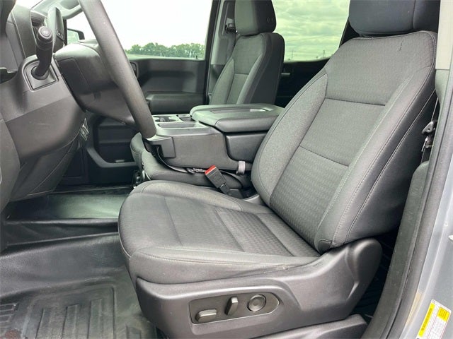 2023 Chevrolet Silverado 1500 WT