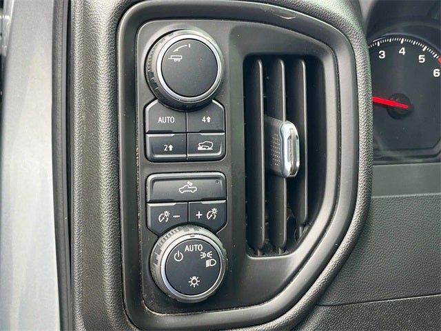 2023 Chevrolet Silverado 1500 WT