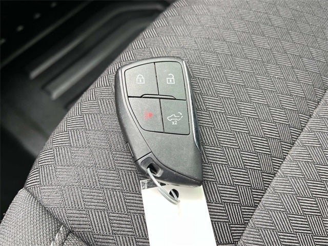 2023 Chevrolet Silverado 1500 WT