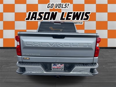 2023 Chevrolet Silverado 1500 WT