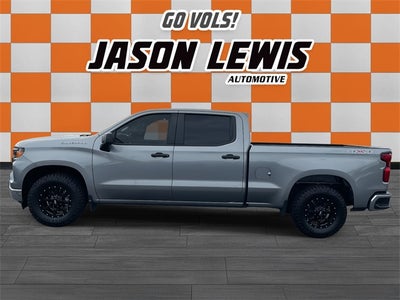 2023 Chevrolet Silverado 1500 WT