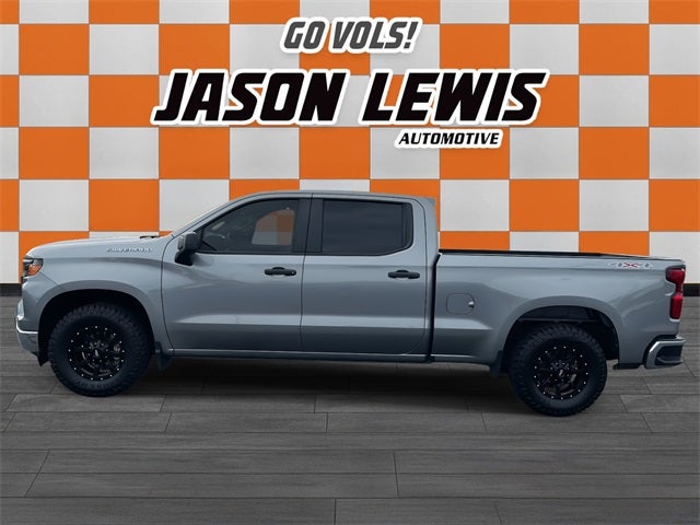 2023 Chevrolet Silverado 1500 WT