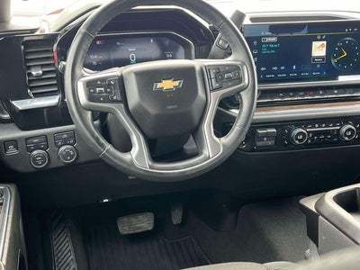 2025 Chevrolet Silverado 1500 LT LT1