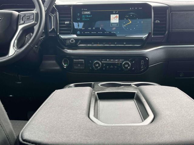 2025 Chevrolet Silverado 1500 LT LT1