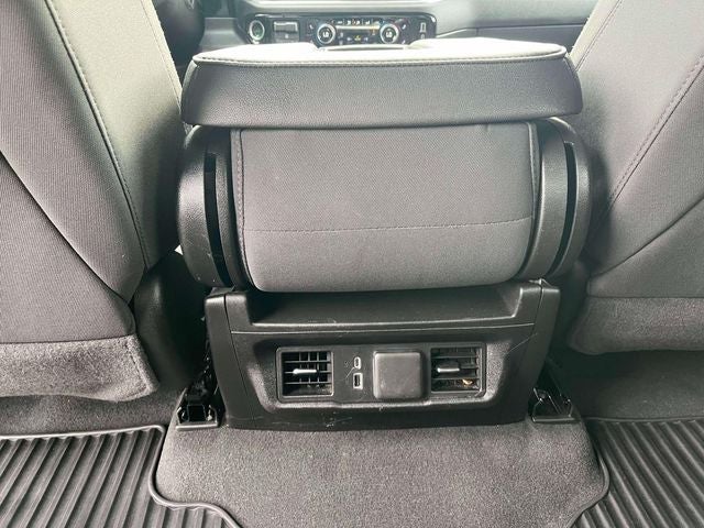 2025 Chevrolet Silverado 1500 LT LT1