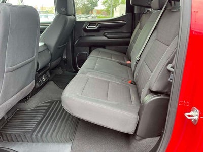 2025 Chevrolet Silverado 1500 LT LT1