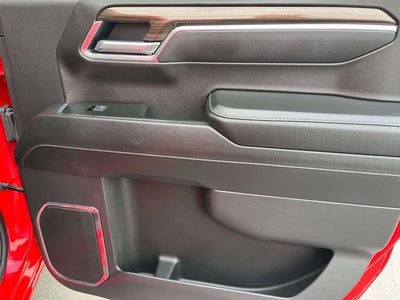 2025 Chevrolet Silverado 1500 LT LT1