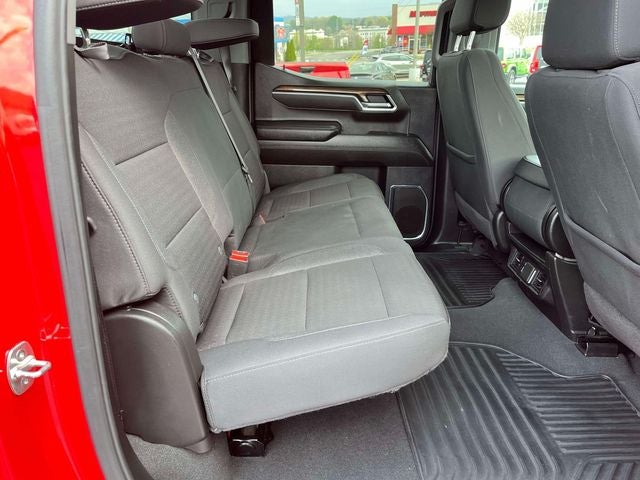 2025 Chevrolet Silverado 1500 LT LT1