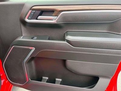 2025 Chevrolet Silverado 1500 LT LT1