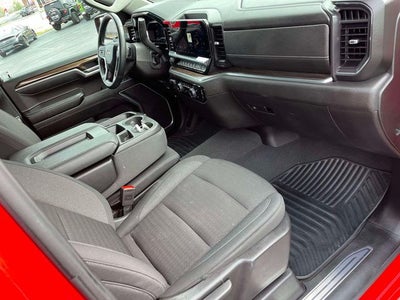 2025 Chevrolet Silverado 1500 LT LT1