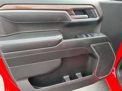 2025 Chevrolet Silverado 1500 LT LT1