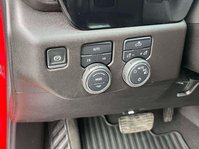 2025 Chevrolet Silverado 1500 LT LT1