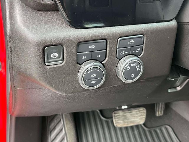 2025 Chevrolet Silverado 1500 LT LT1