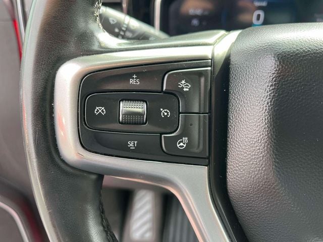 2025 Chevrolet Silverado 1500 LT LT1