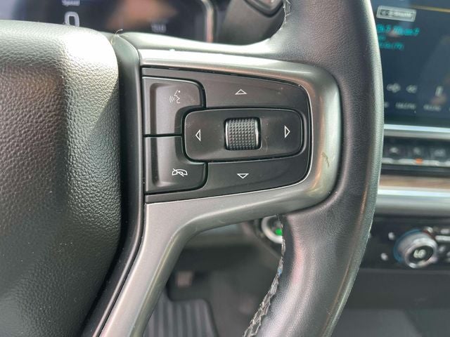 2025 Chevrolet Silverado 1500 LT LT1