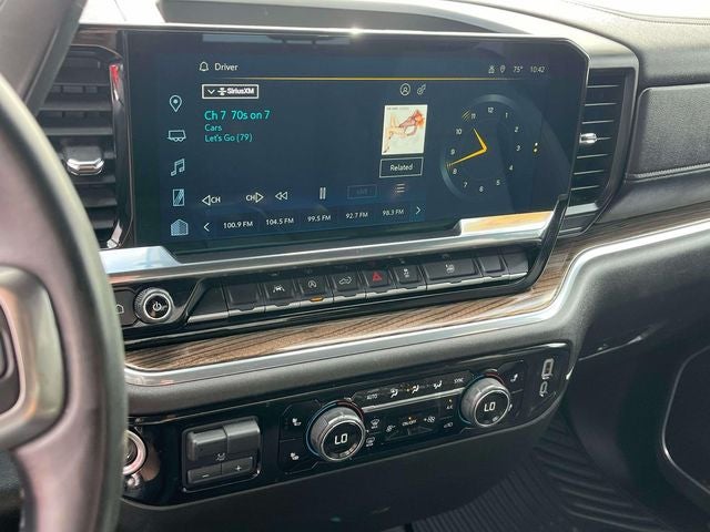 2025 Chevrolet Silverado 1500 LT LT1