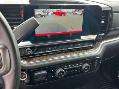 2025 Chevrolet Silverado 1500 LT LT1