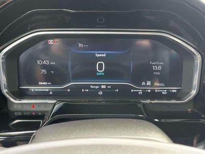 2025 Chevrolet Silverado 1500 LT LT1