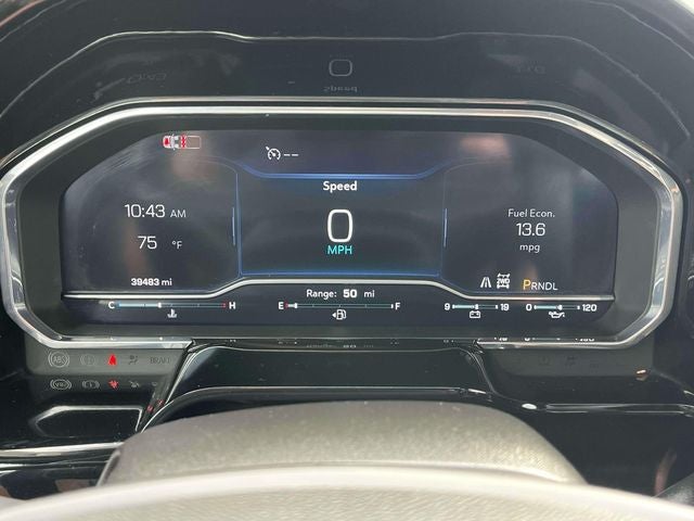 2025 Chevrolet Silverado 1500 LT LT1