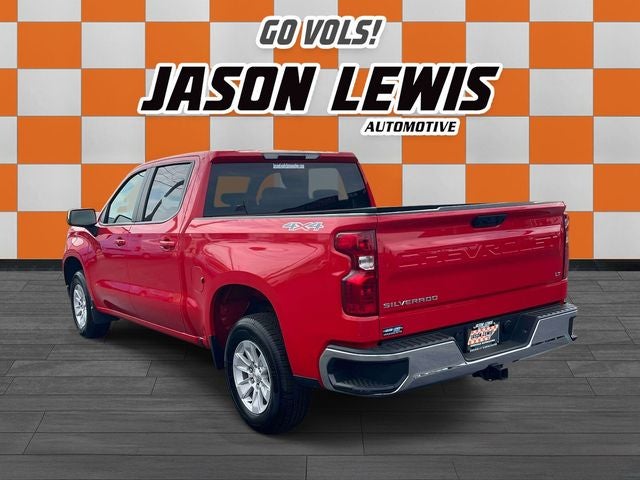 2025 Chevrolet Silverado 1500 LT LT1