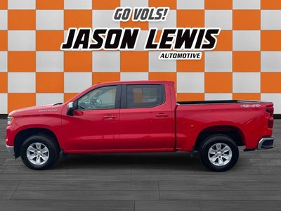 2025 Chevrolet Silverado 1500 LT LT1